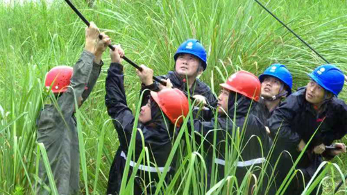 多地遭遇持续强降雨侵袭 公司全力以赴保障电力供应