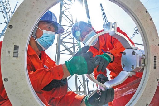 迎峰度夏保供电|守牢安全生产生命线 守住民生用电底线