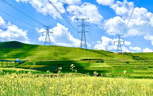 打造国家清洁能源产业高地 建设社会主义现代化新青海