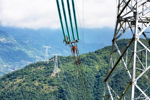 辛保安董事长在重庆与央企携手合作落实成渝地区双城经济圈建设国家战略共建现代化新重庆座谈会上发言